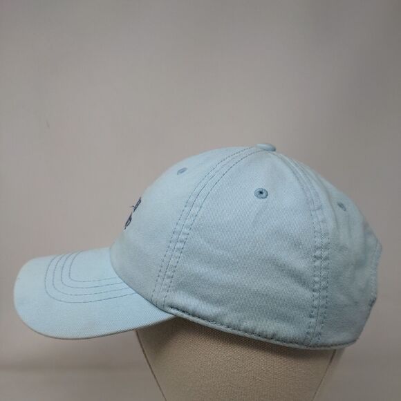 Can I Pet Your Dog? Slideback Hat Blue OSFM Embroidered State Of Mine - Picture 3 of 8